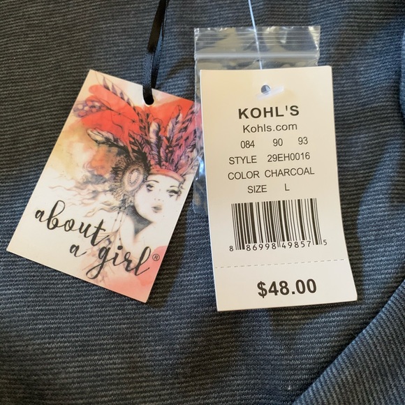 Grey Blazer - Picture 3 of 3